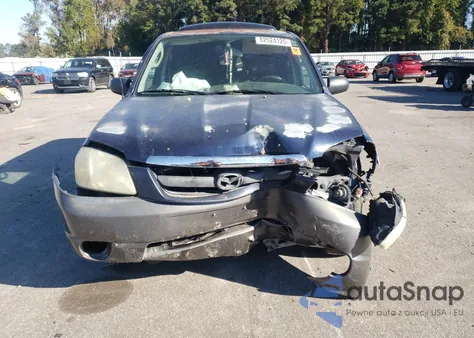 2003 Mazda Tribute Es z USA, uszkodzony, nr VIN 4F2CZ06103KM38447
